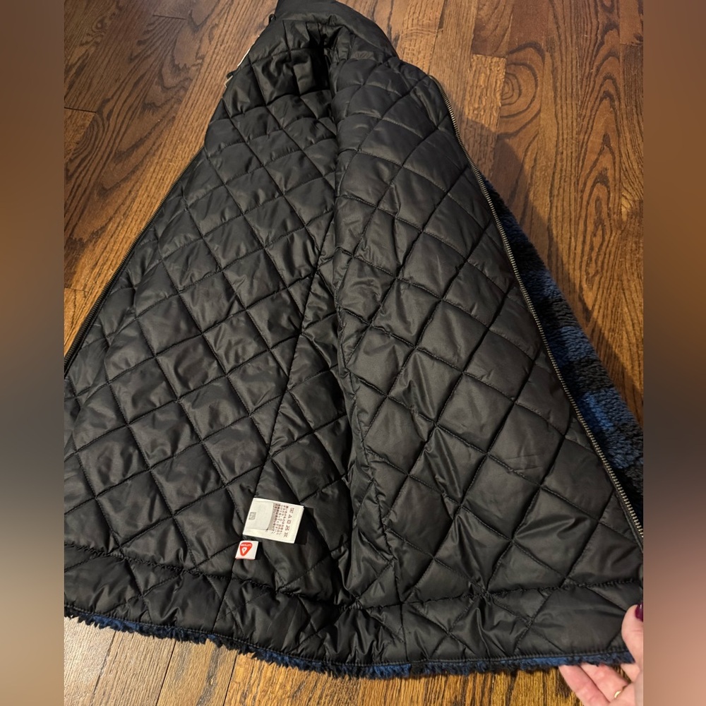 Lands' End Sherpa Jacket - Picture 7 of 11